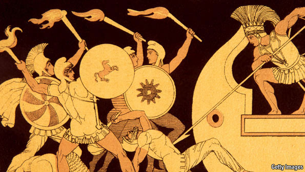 iliad illustration